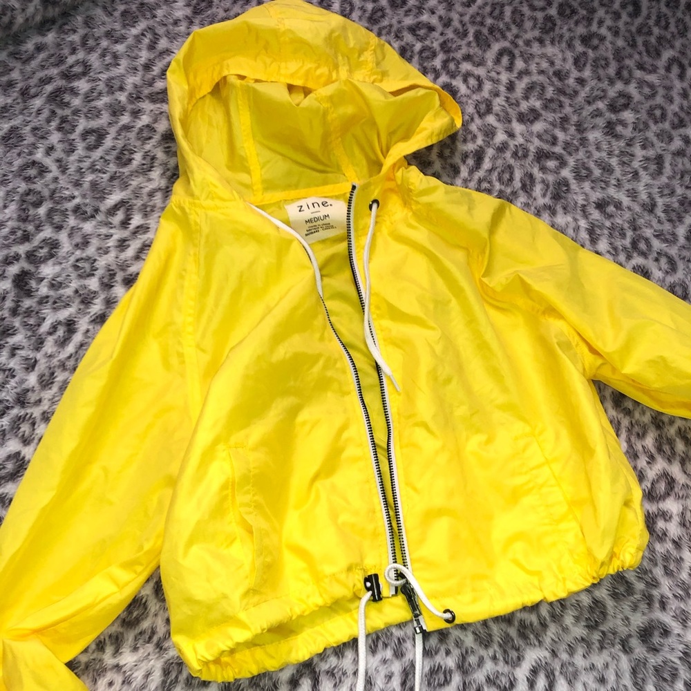 Zoomies Windbreaker